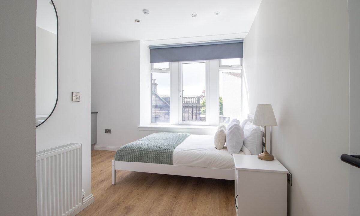 Photo of Bedroom in Grangemouth