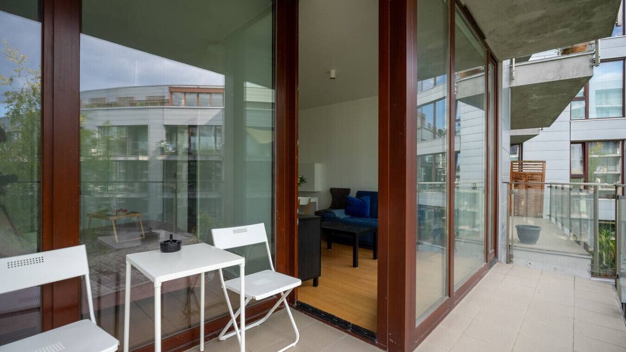 Photo of Patio Balcony in Ochota