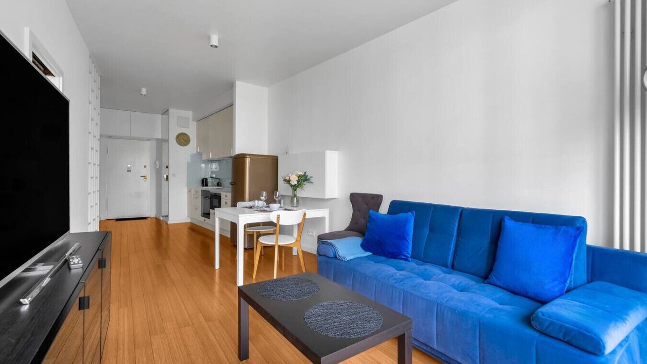 Photo of Bedroom in Ochota