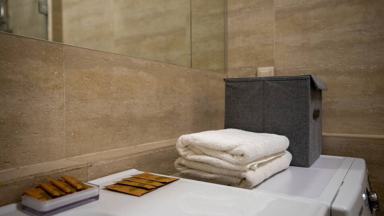 Photo of Bathroom in Ochota