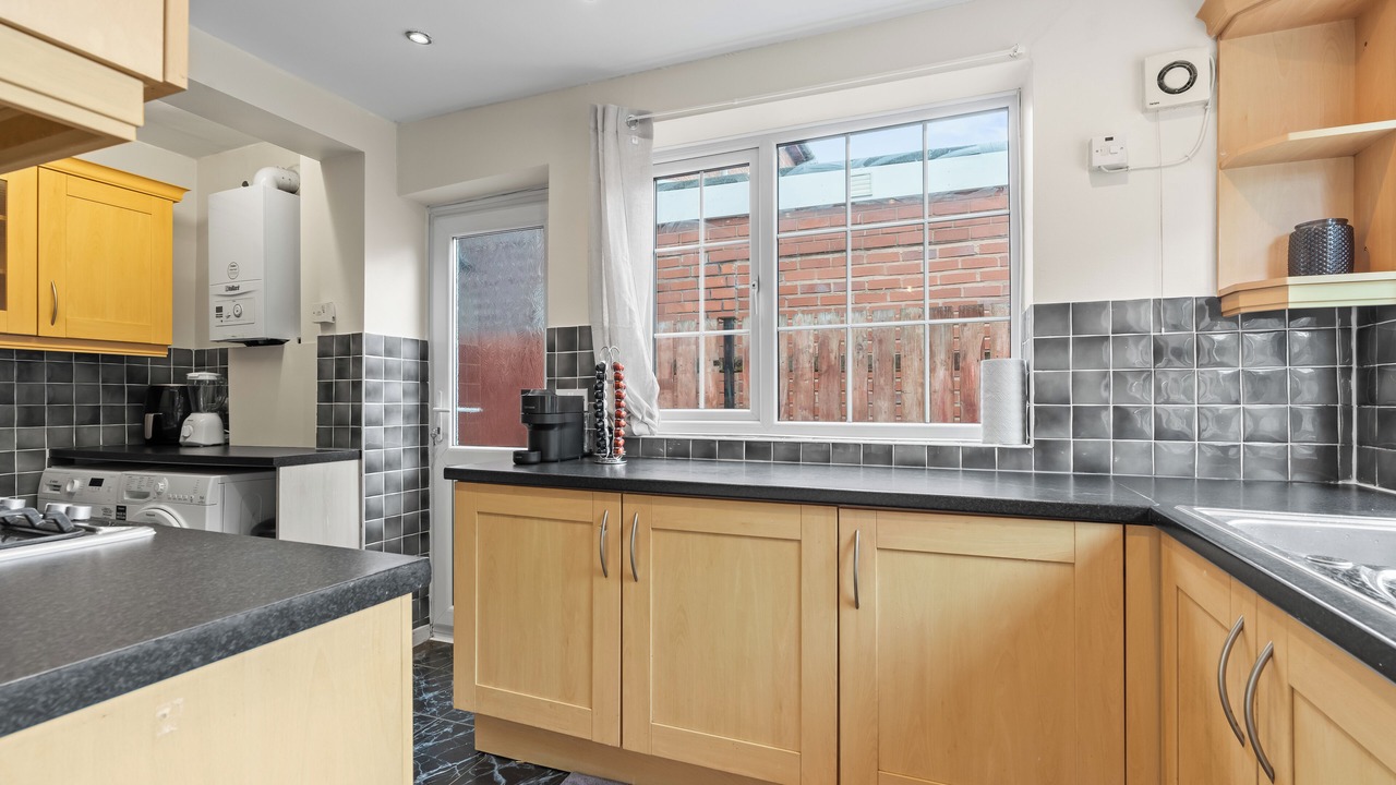 Photo of Kitchen in Weston on Trent
