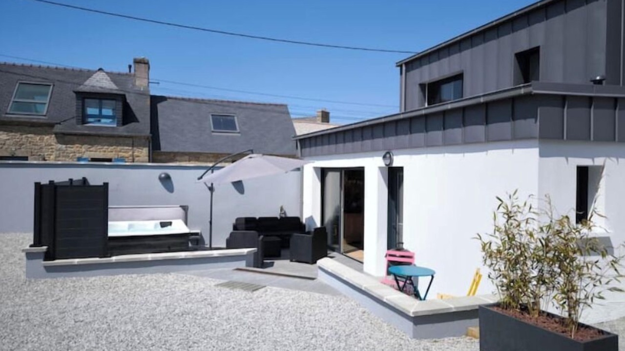 Photo of Patio Balcony in Cleder
