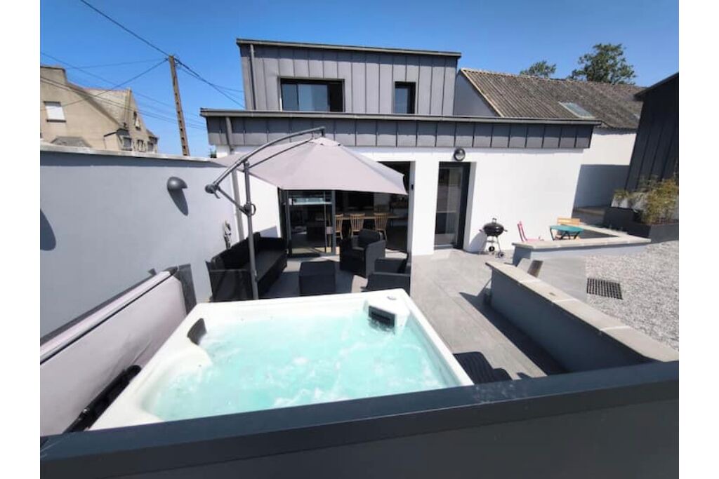 Photo of Patio Balcony in Cleder
