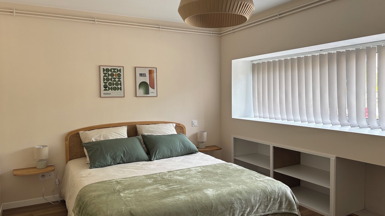 Photo of Bedroom in Saint-Lo