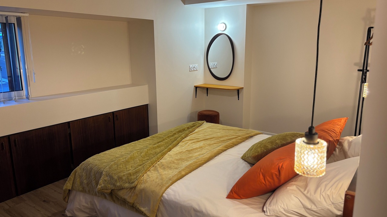 Photo of Bedroom in Saint-Lo
