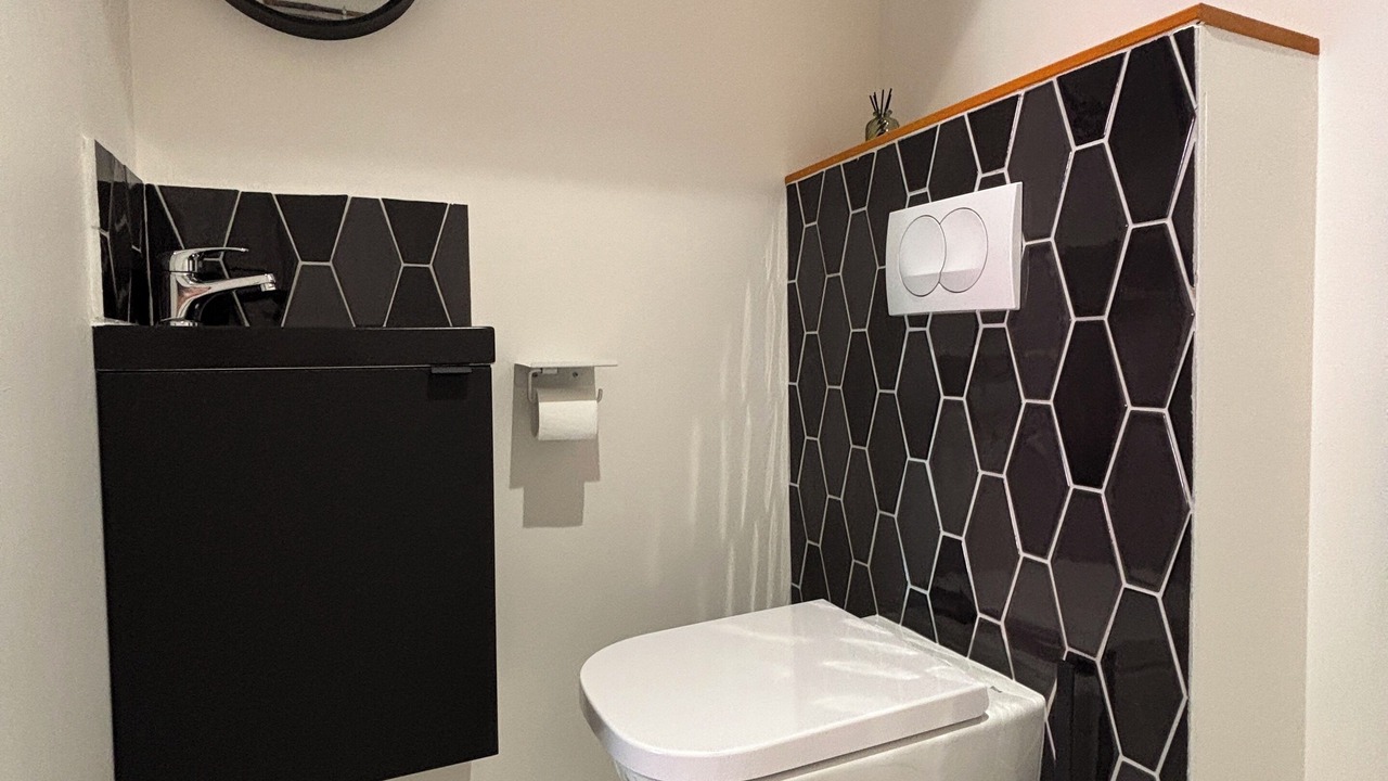 Photo of Bathroom in Saint-Lo
