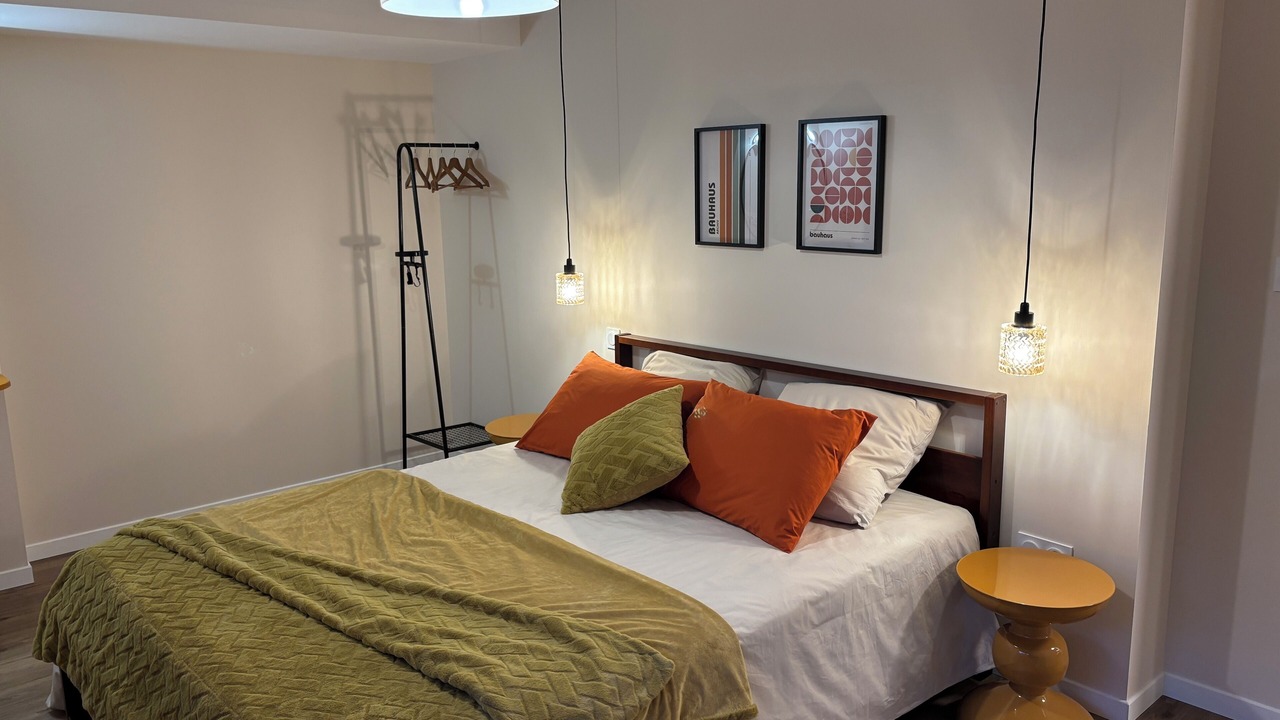 Photo of Bedroom in Saint-Lo