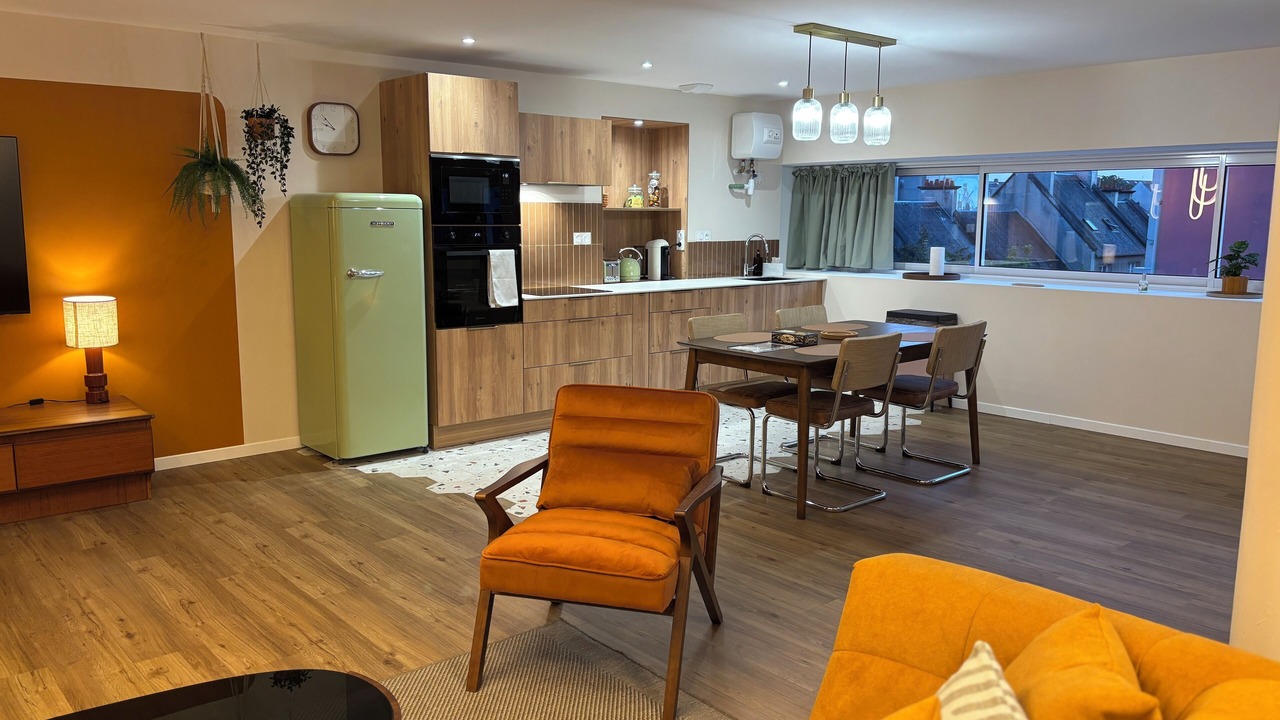 Photo of Livingroom in Saint-Lo