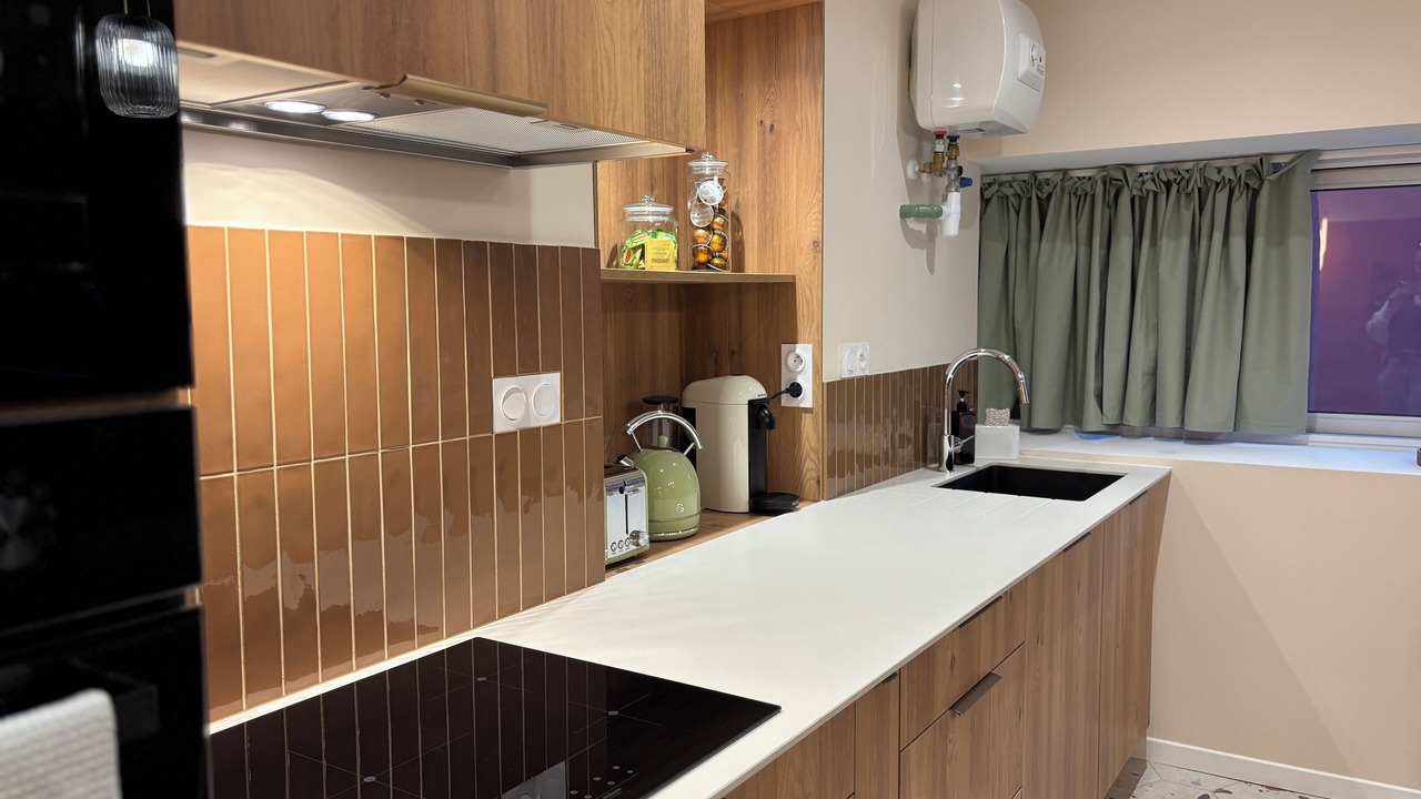 Photo of Kitchen in Saint-Lo