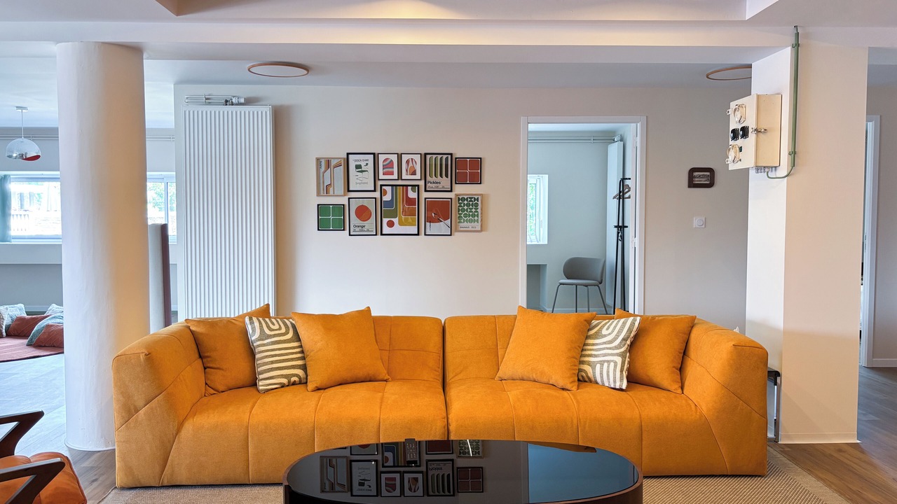 Photo of Livingroom in Saint-Lo