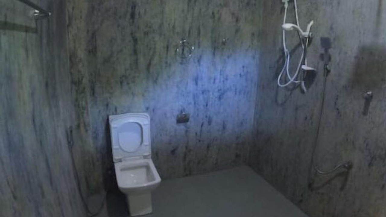 Photo of Bathroom in Thanamalvila