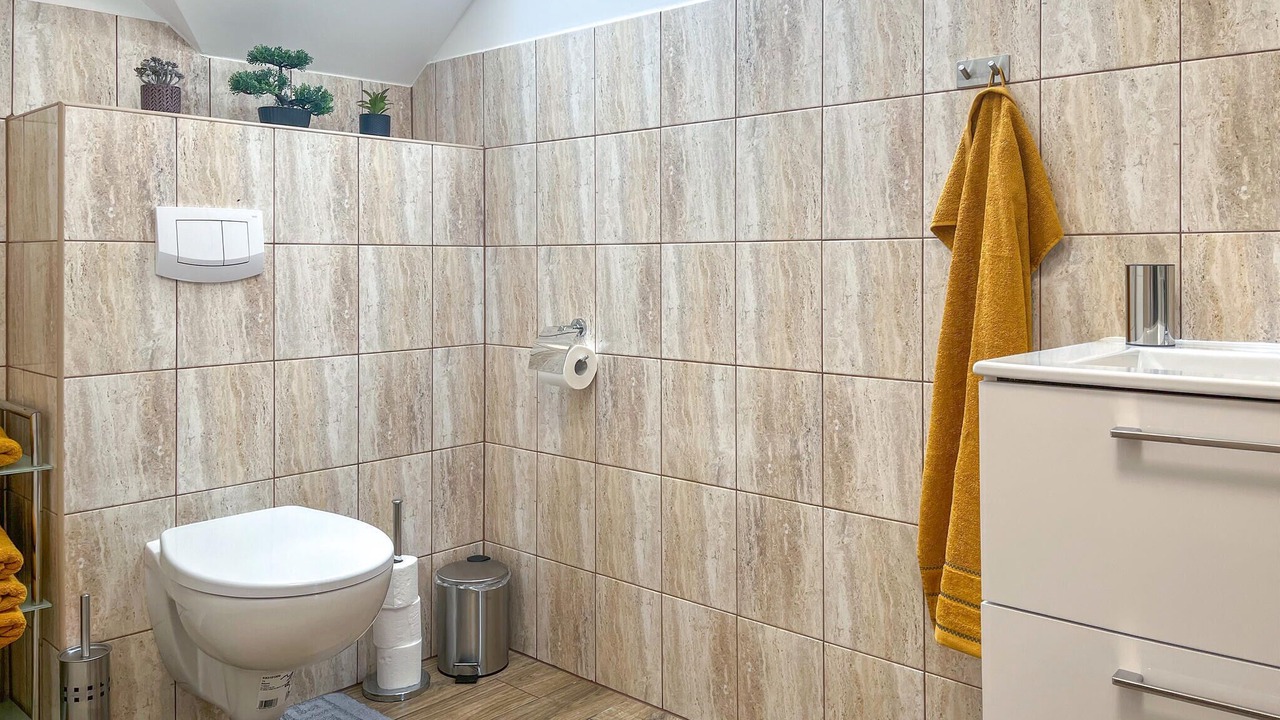 Photo of Bathroom in Wolsztyn