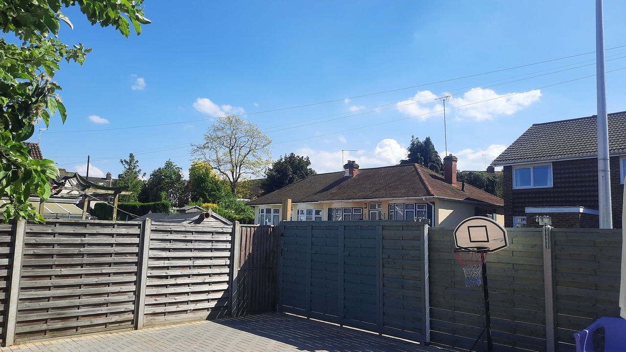 Photo of Patio Balcony in Gillingham