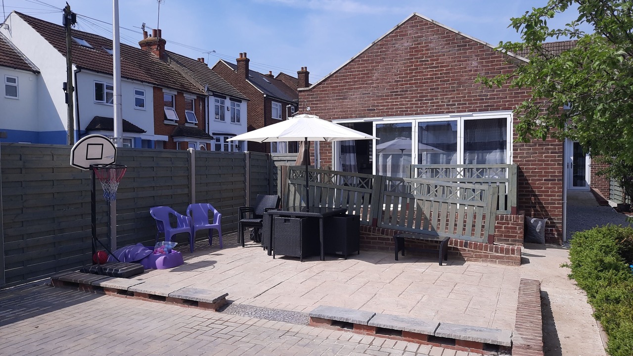 Photo of Patio Balcony in Gillingham