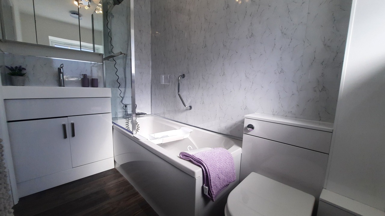 Photo of Bathroom in Gillingham
