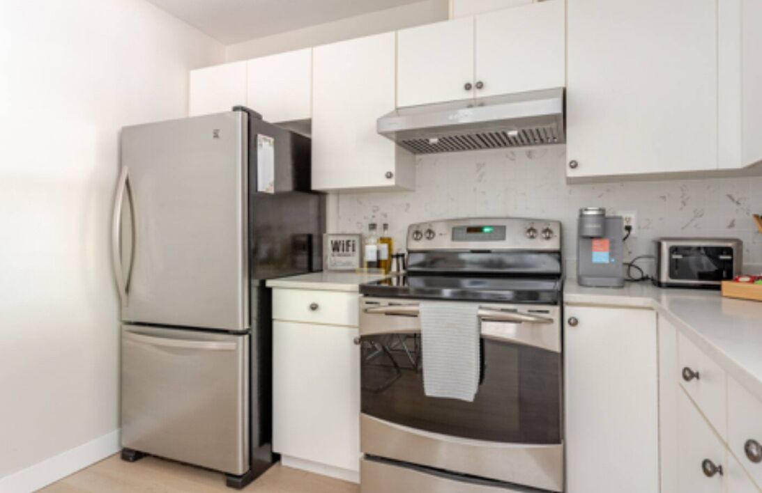 Photo of Kitchen in Burke Mountain