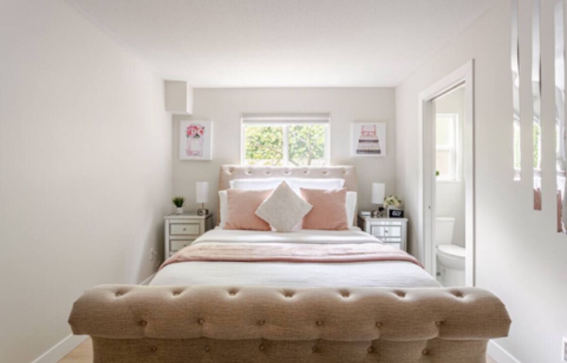 Photo of Bedroom in Burke Mountain