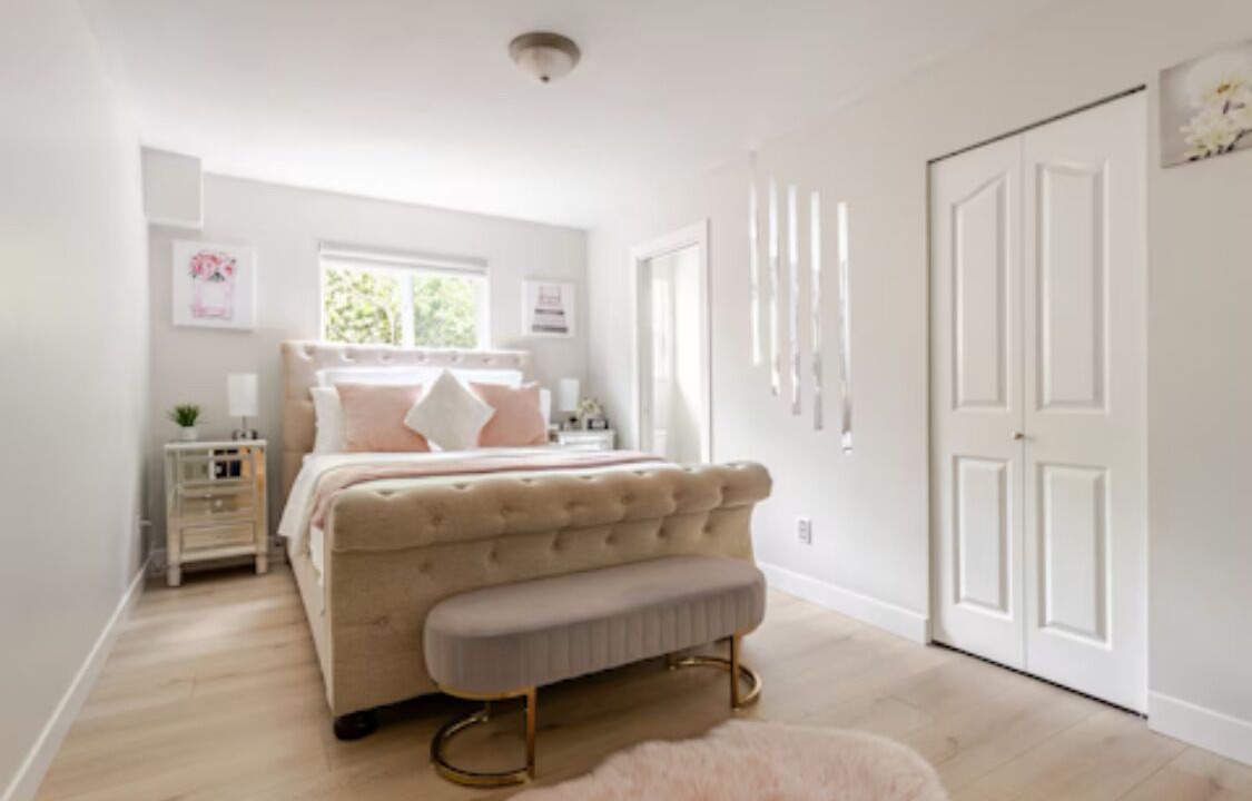 Photo of Bedroom in Burke Mountain