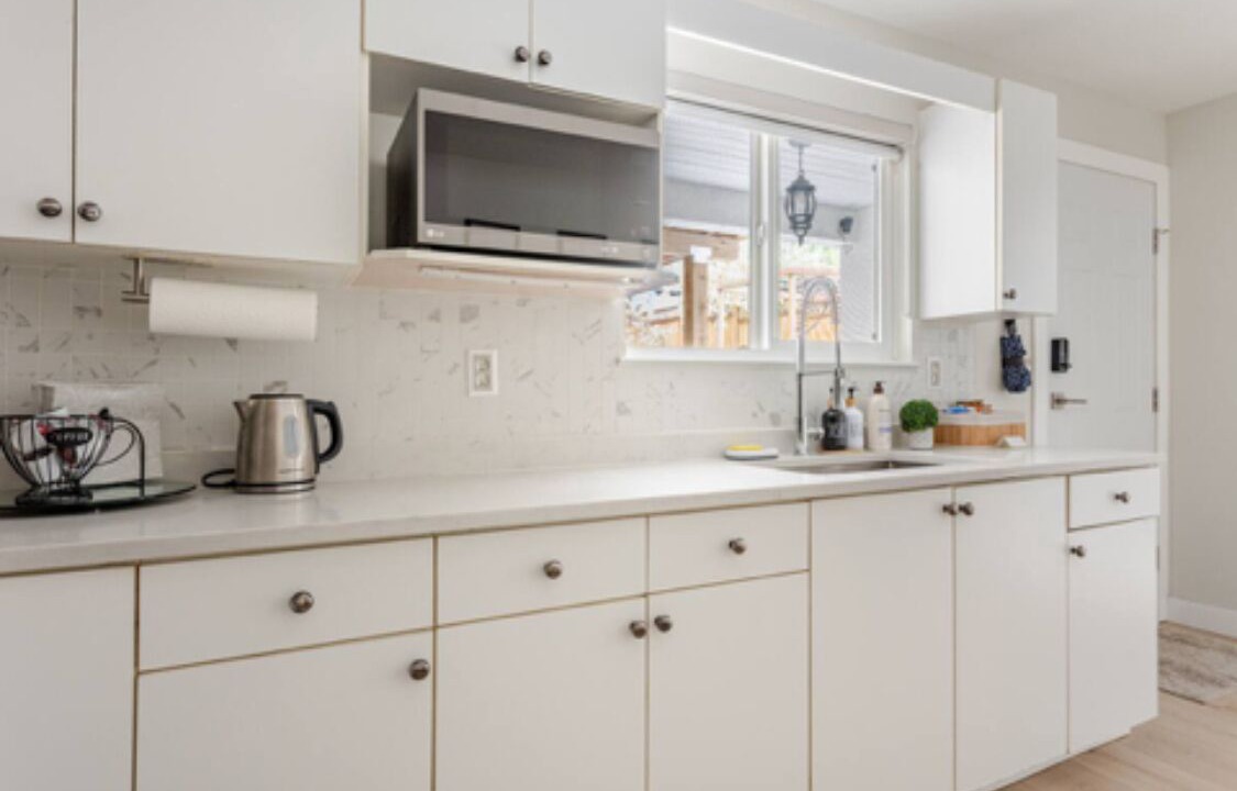 Photo of Kitchen in Burke Mountain
