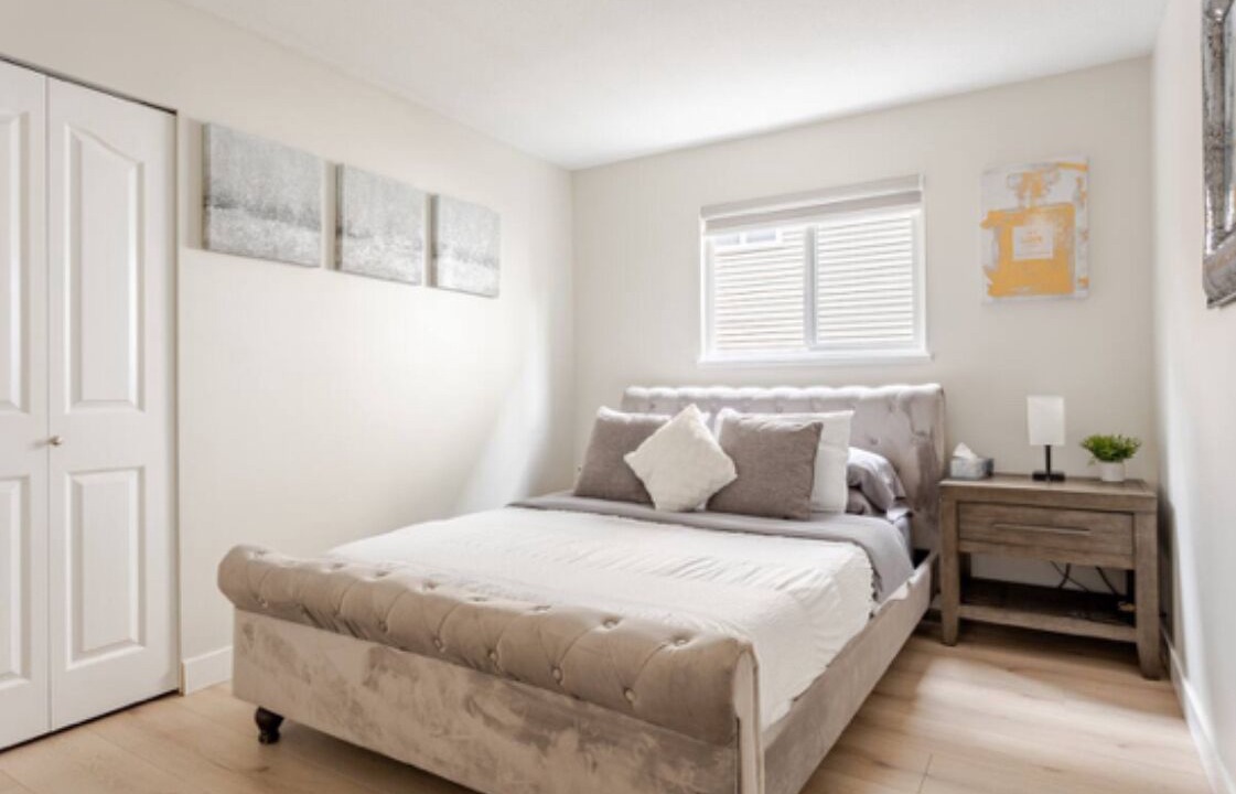 Photo of Bedroom in Burke Mountain