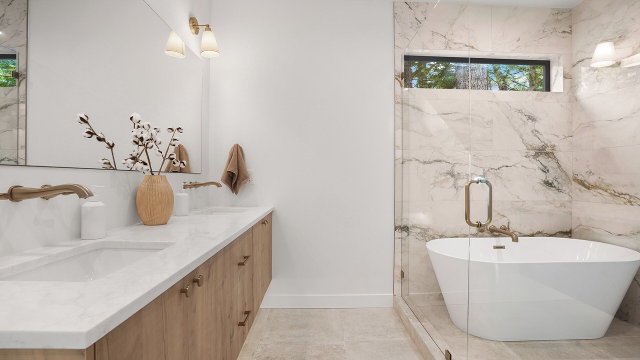 Photo of Bathroom in Hyak