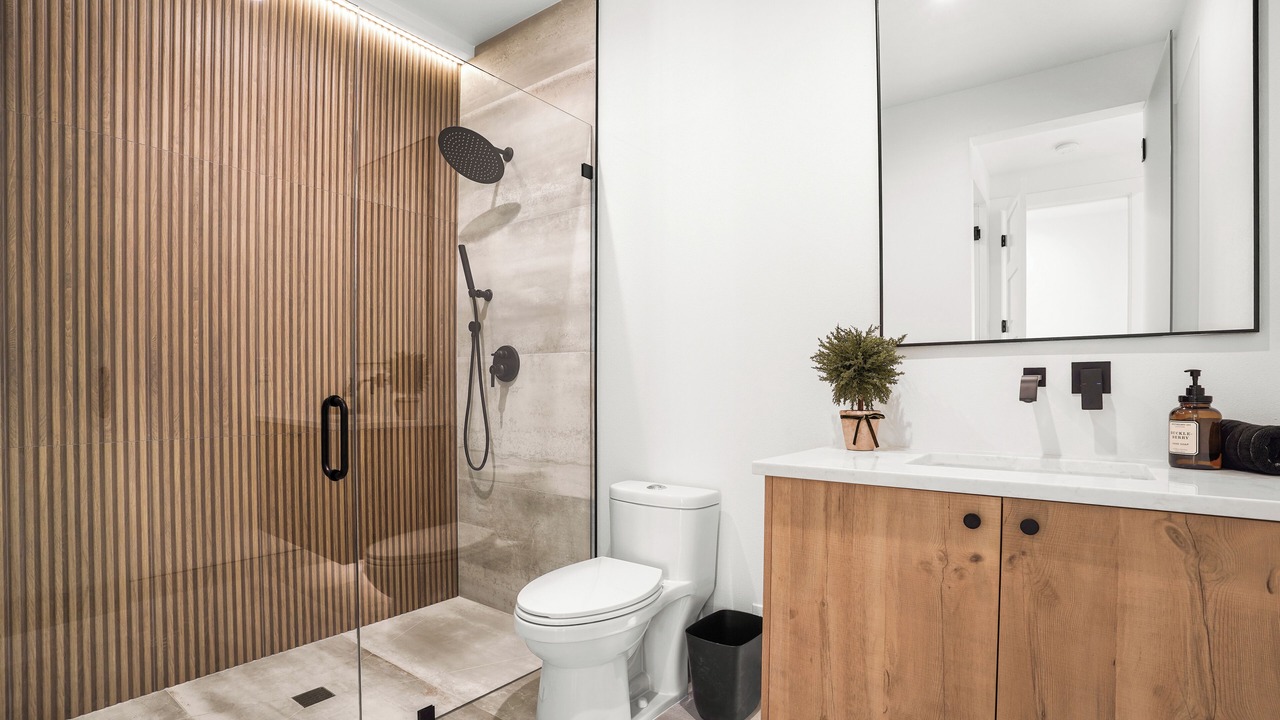Photo of Bathroom in Hyak