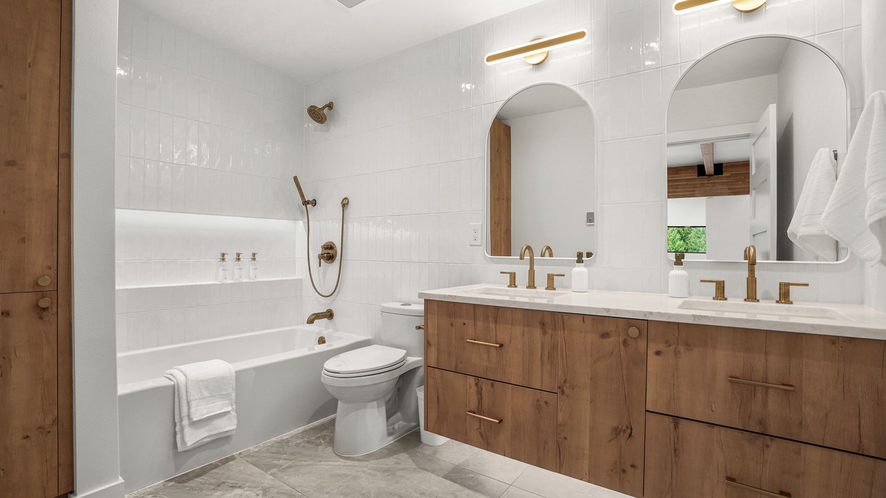 Photo of Bathroom in Hyak