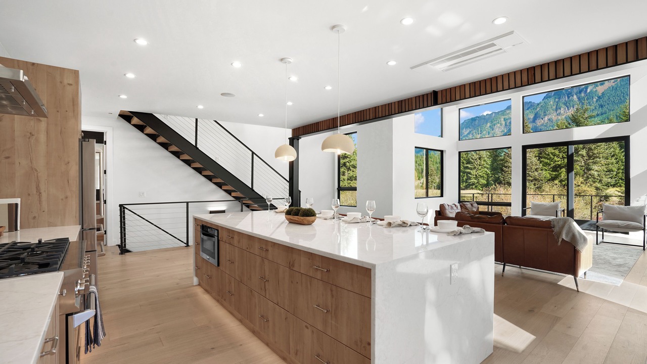 Photo of Kitchen in Hyak