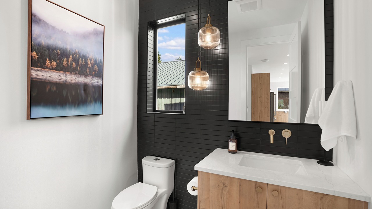 Photo of Bathroom in Hyak