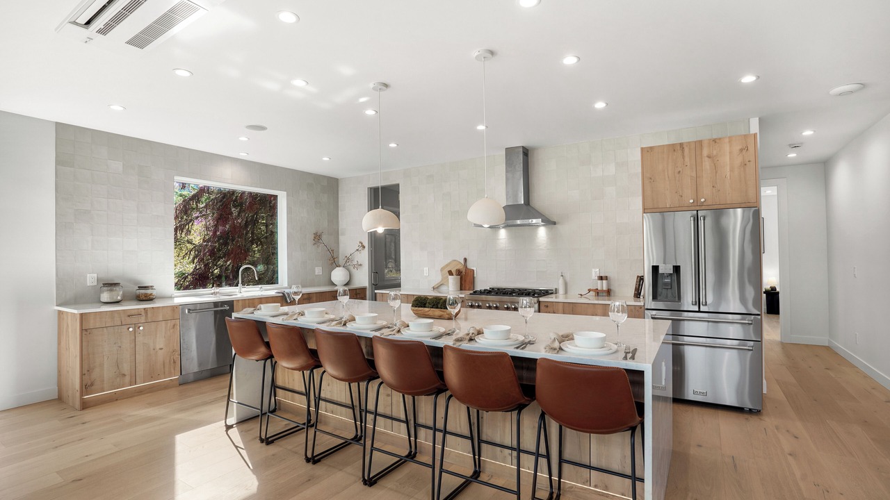 Photo of Kitchen in Hyak