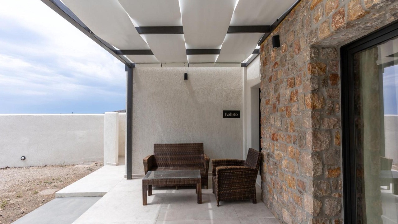 Photo of Patio Balcony in Agios Georgios