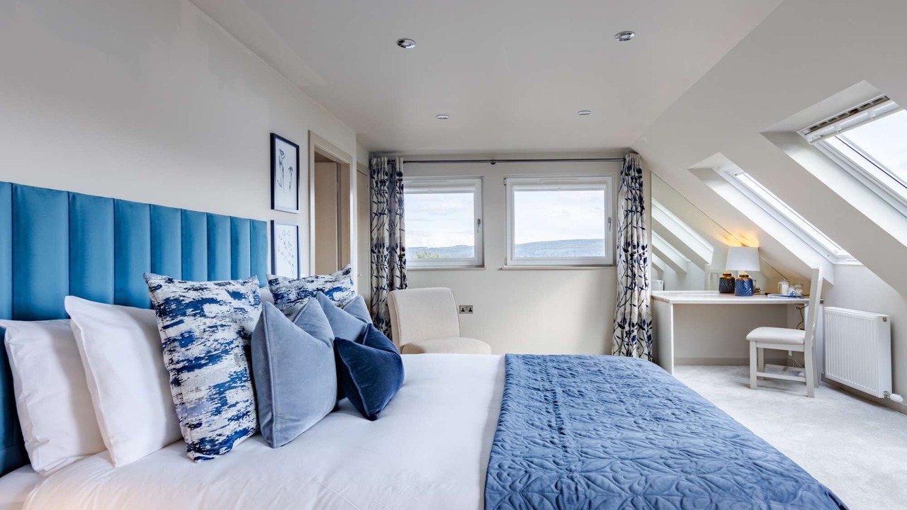 Photo of Bedroom in Inverness