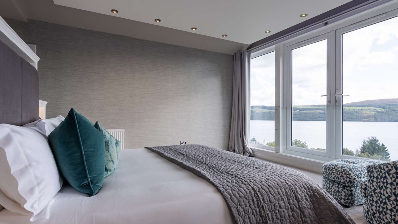 Photo of Bedroom in Inverness