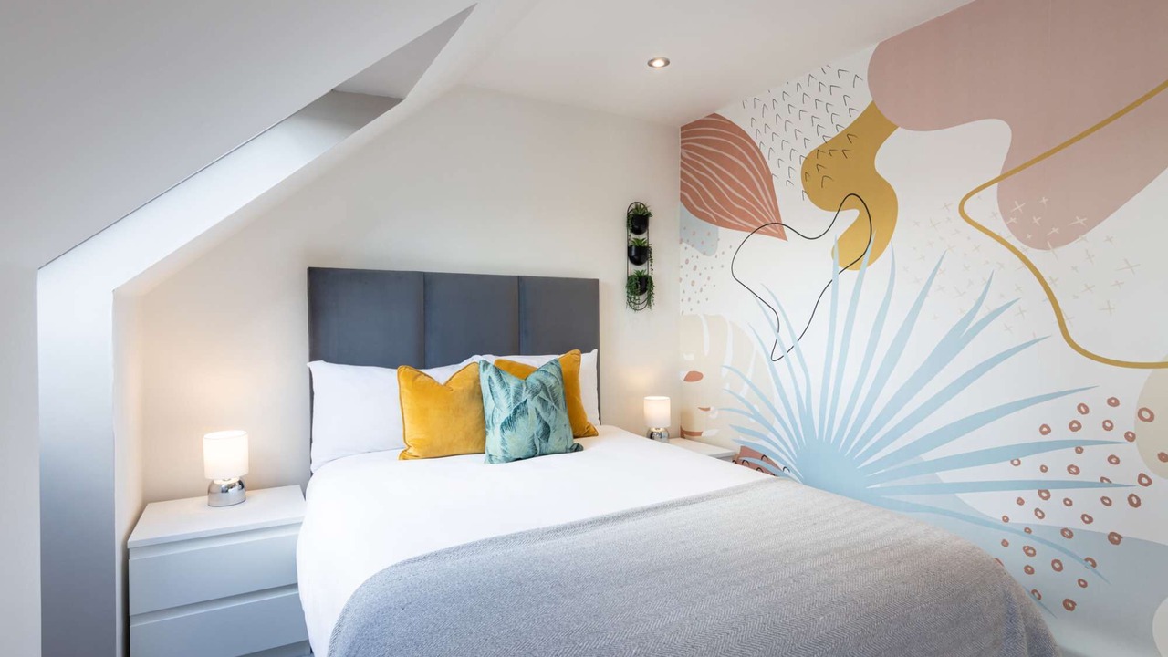 Photo of Bedroom in Inverness