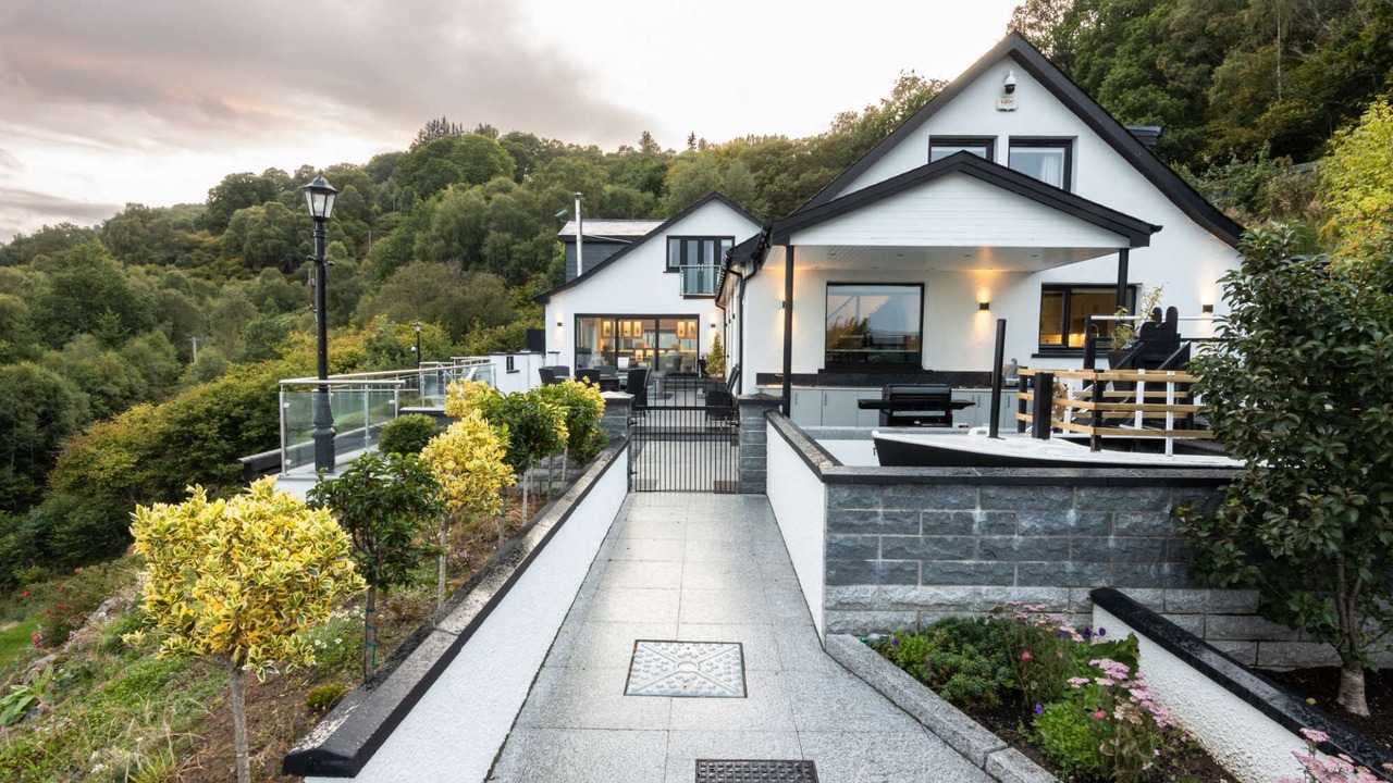 Photo of Patio Balcony in Inverness