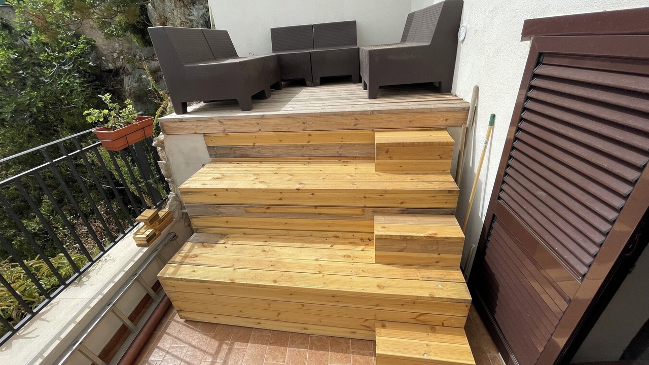 Photo of Patio Balcony in Norma