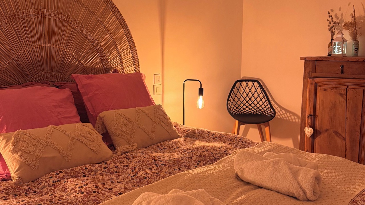 Photo of Bedroom in Caurel