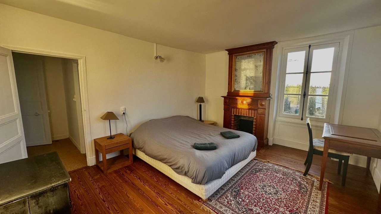 Photo of Bedroom in Tracy-sur-Mer