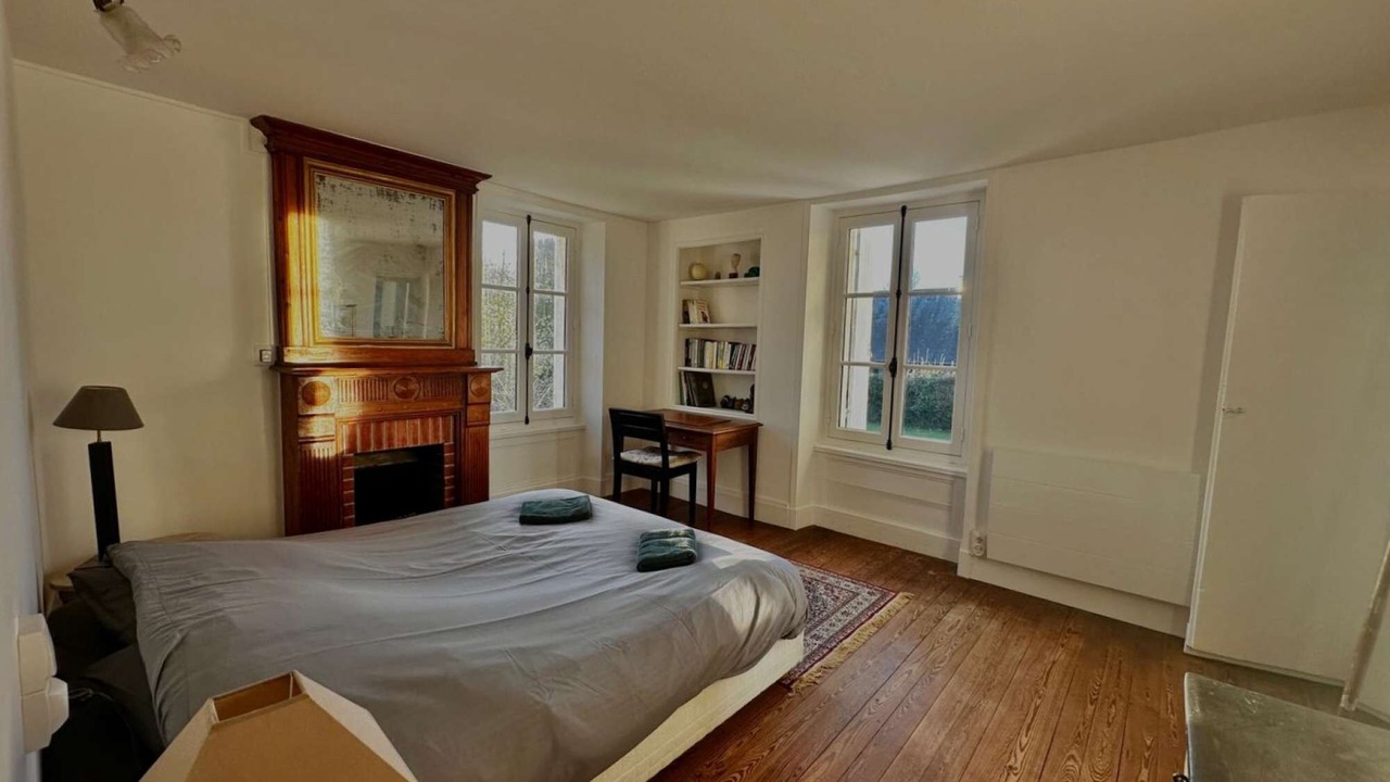 Photo of Bedroom in Tracy-sur-Mer