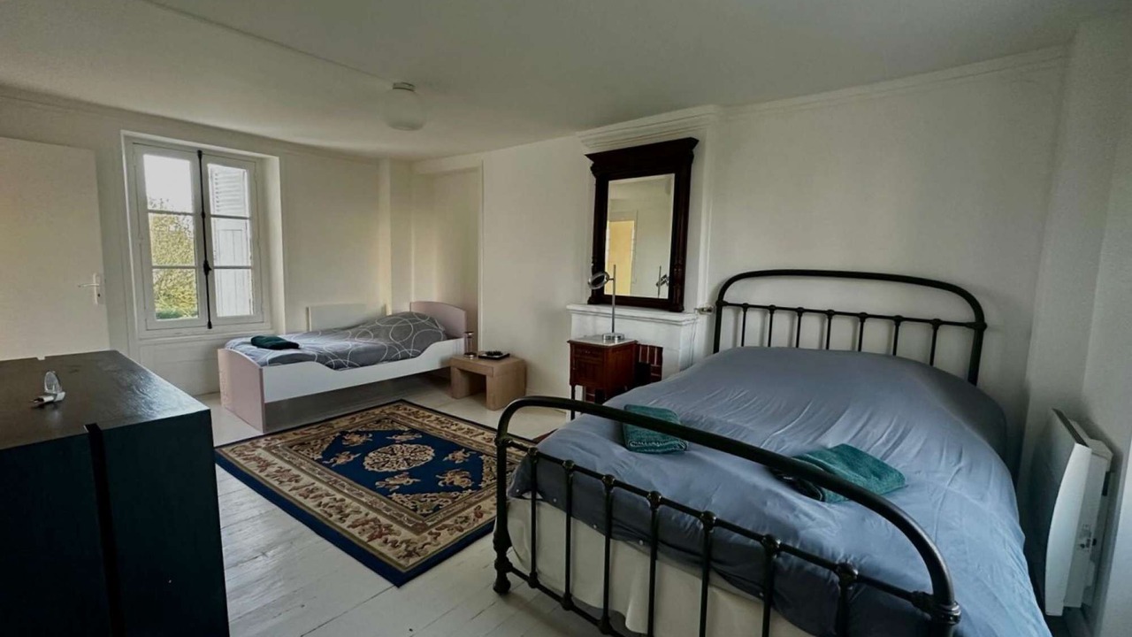 Photo of Bedroom in Tracy-sur-Mer