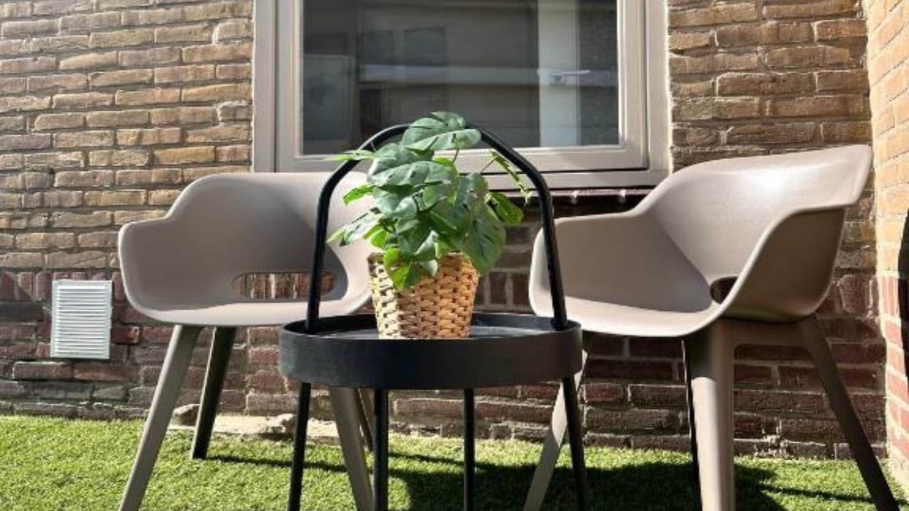 Photo of Patio Balcony in Bruggenmors