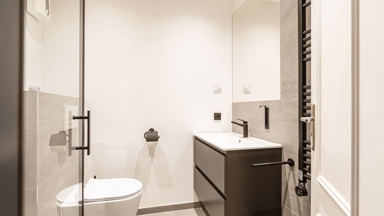 Photo of Bathroom in Saalbach