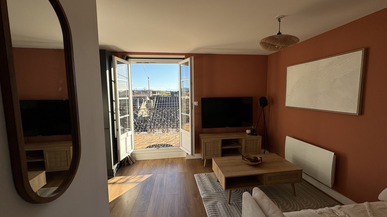 Photo of Bedroom in Carcassonne