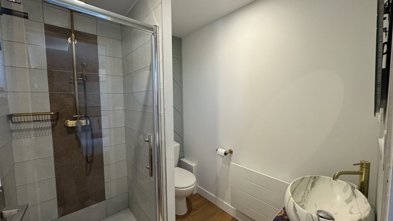 Photo of Bathroom in Carcassonne