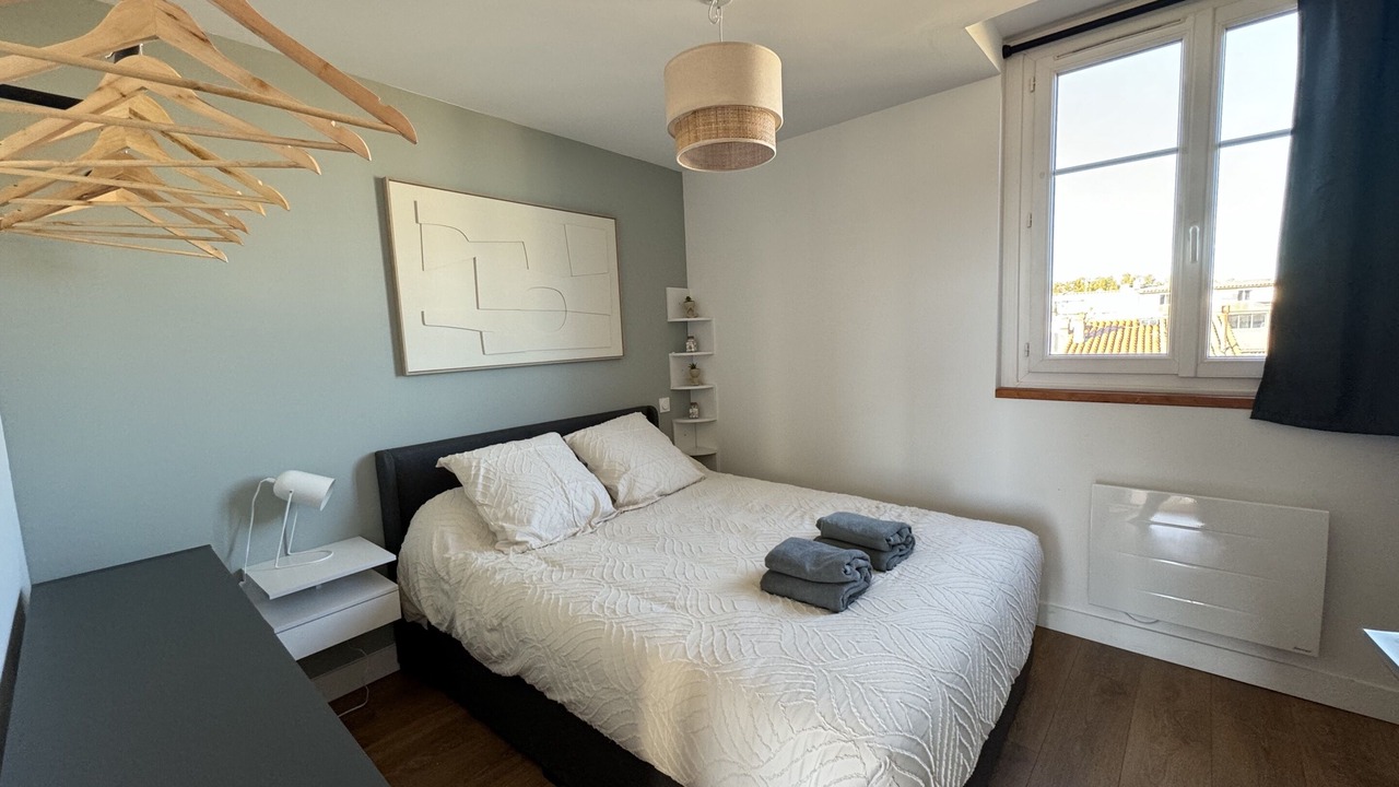 Photo of Bedroom in Carcassonne