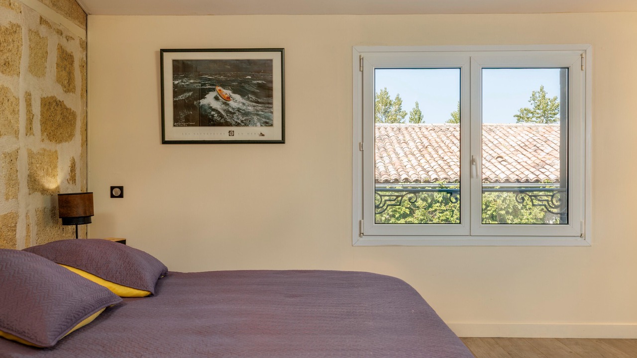 Photo of Bedroom in Saint-Andre-de-Cubzac