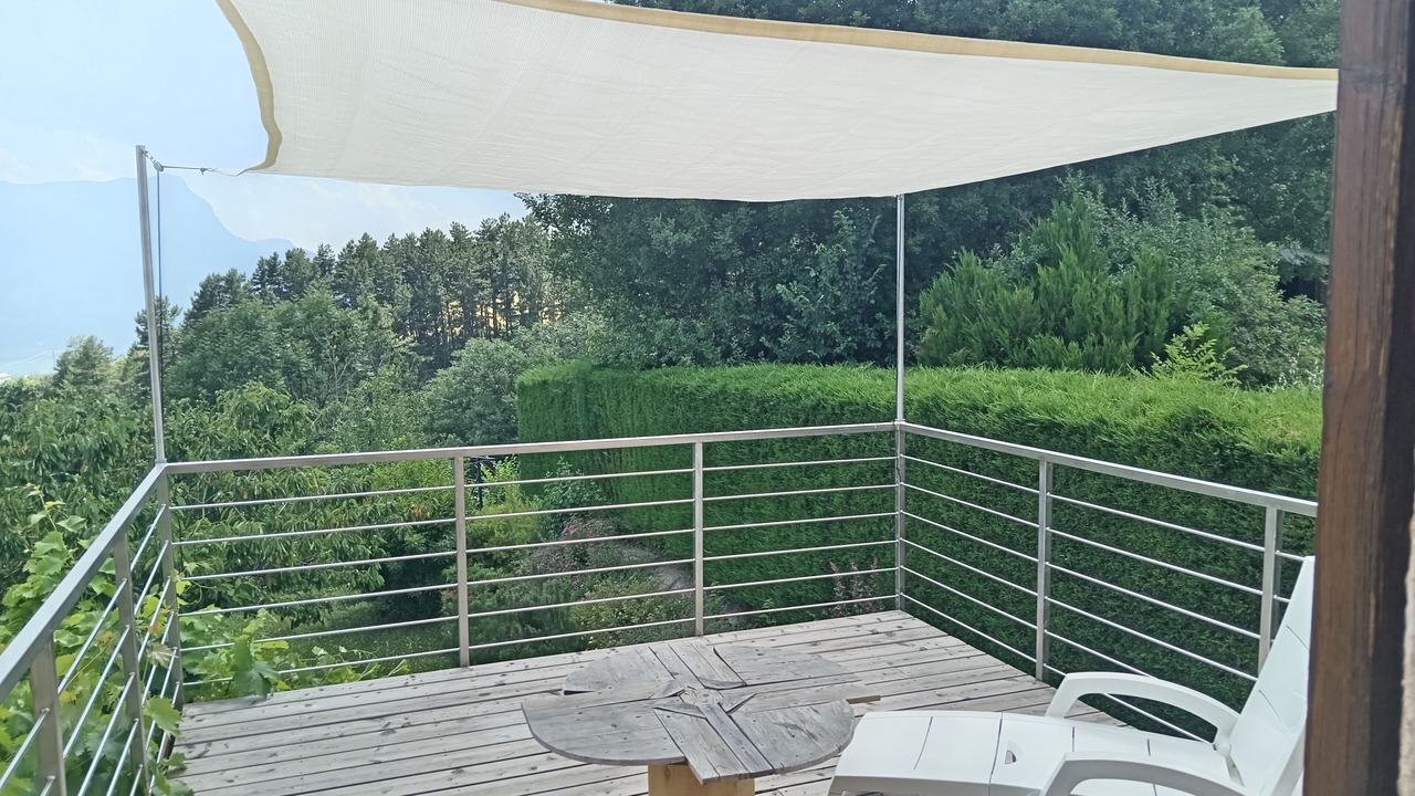 Photo of Patio Balcony in Embrun