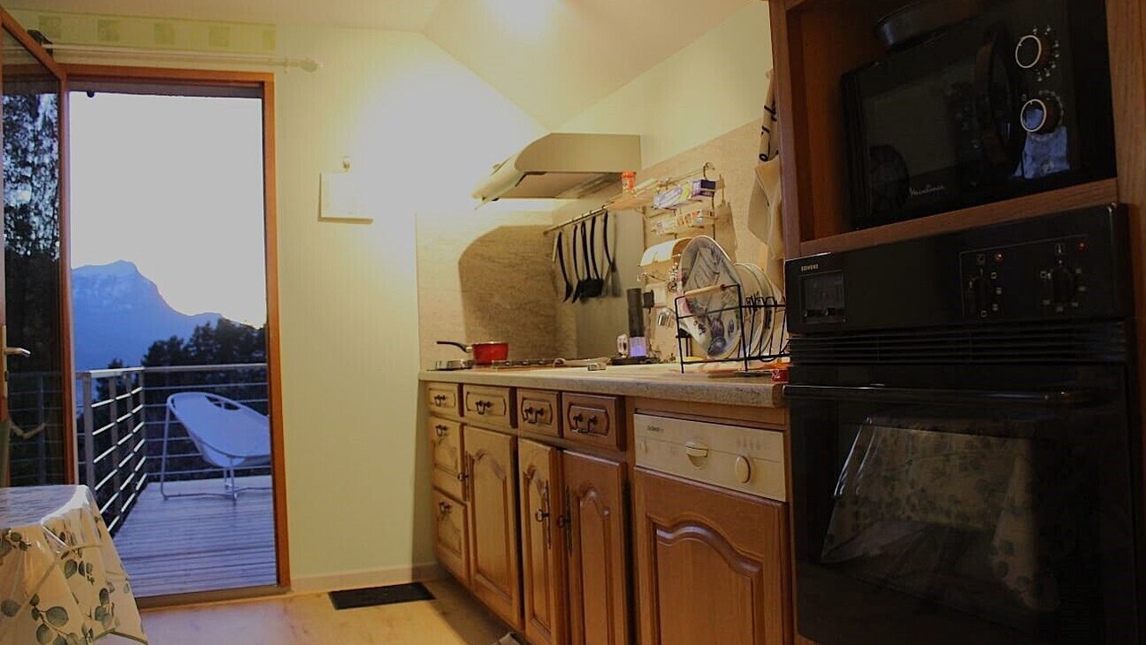 Photo of Kitchen in Embrun