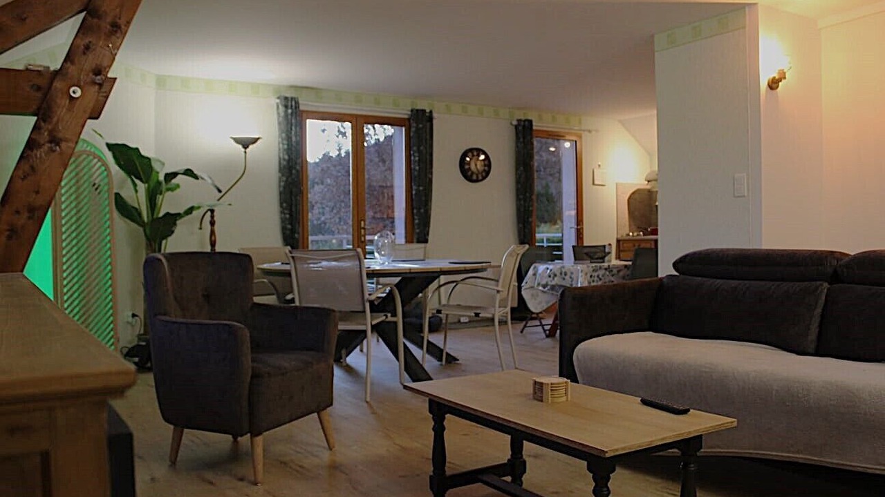 Photo of Livingroom in Embrun