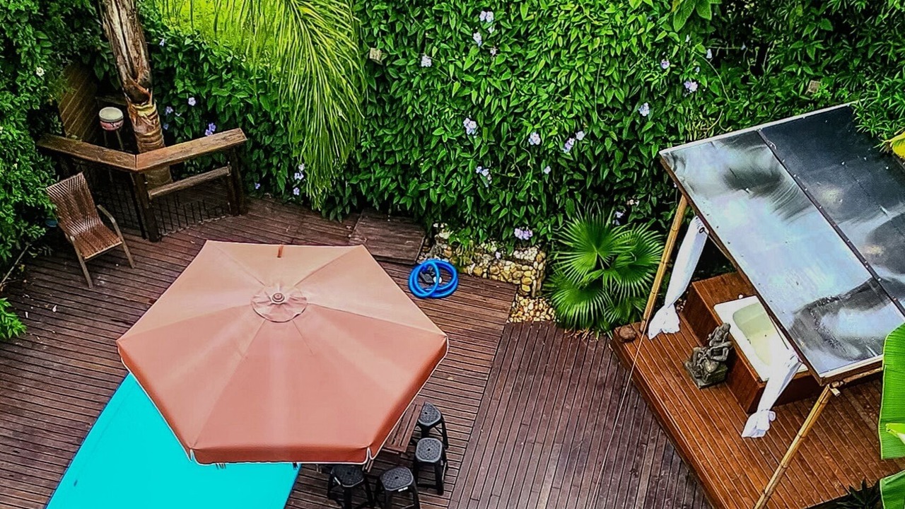 Photo of Patio Balcony in Praia do Rosa